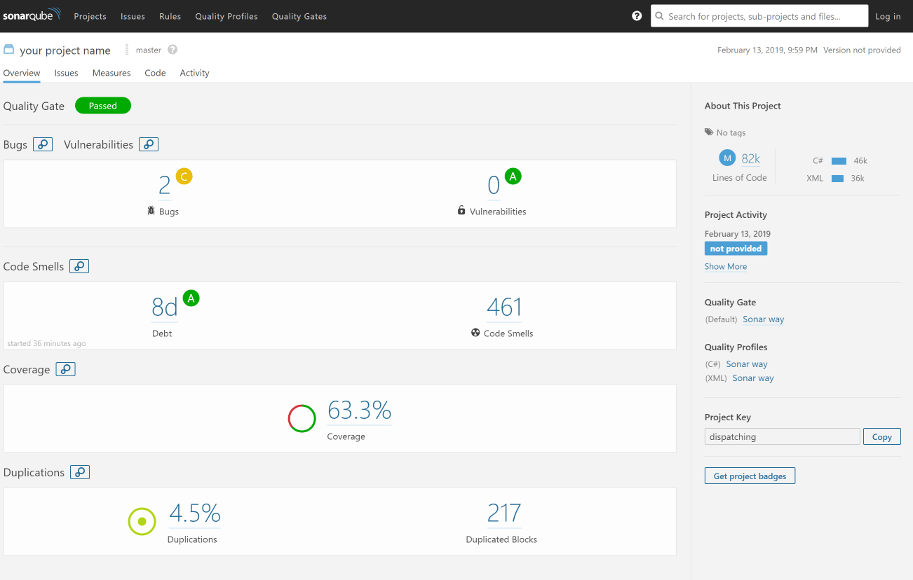 Analyze Your Project With Sonarqube Using A Docker Container Mindbyte